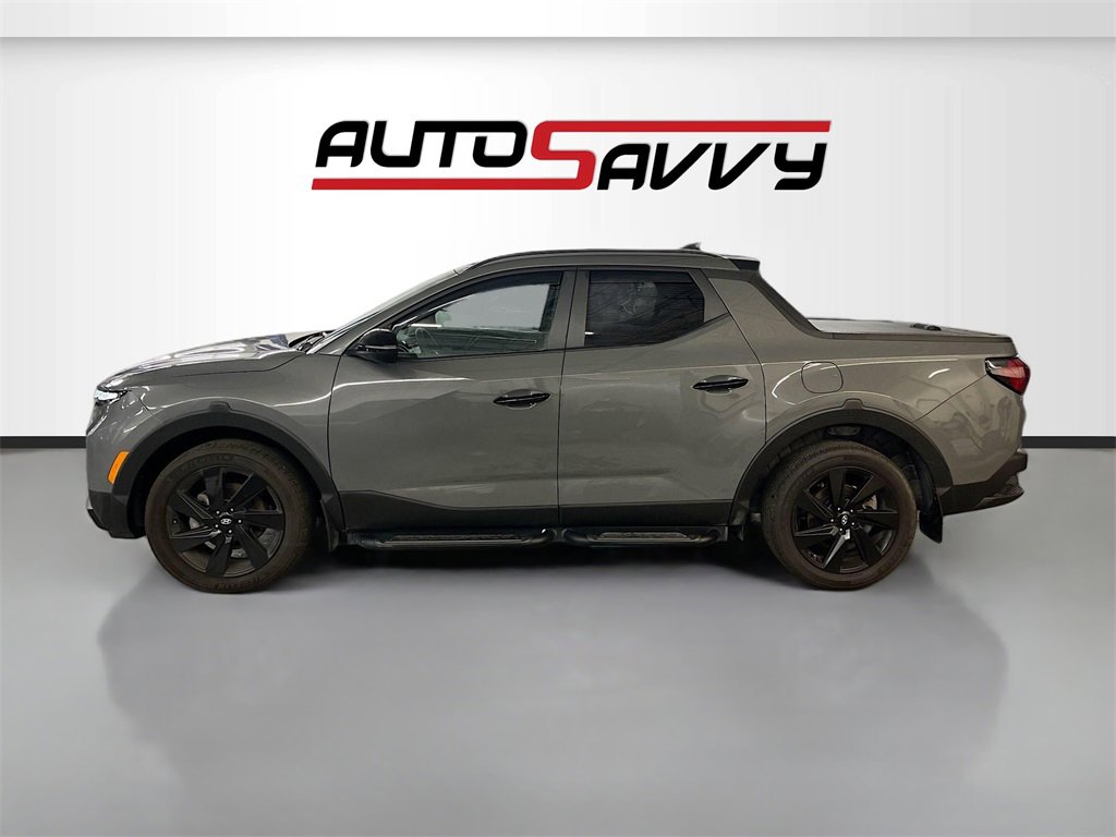 Used 2024 Hyundai Santa Cruz Night image 4