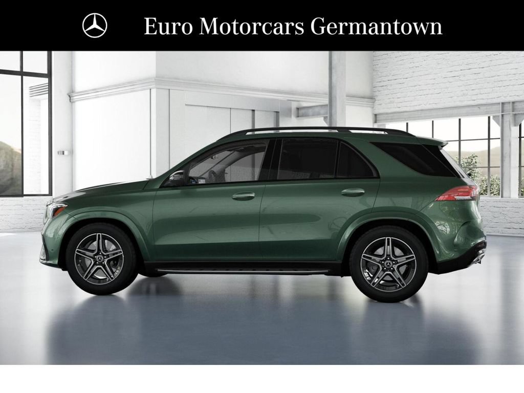 New 2026 Mercedes-Benz GLE 450 4MATIC image 33