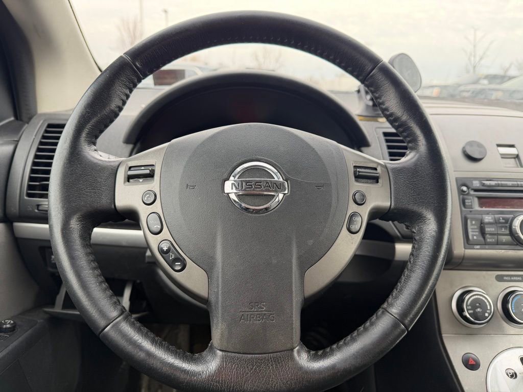 Used 2012 Nissan Sentra 2.0 S w/ Convenience Pkg image 19