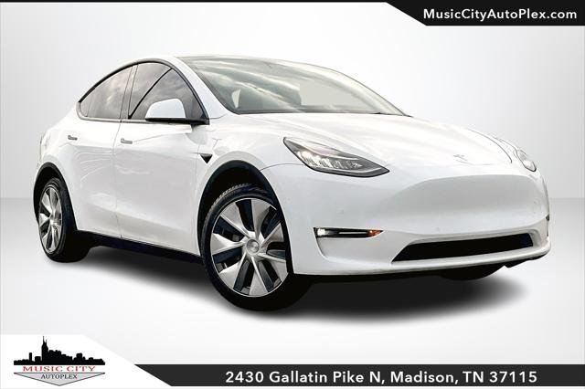 Used 2022 Tesla Model Y Long Range