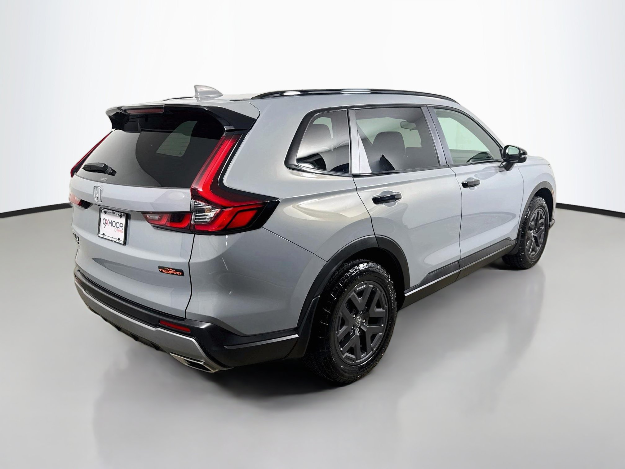 Used 2026 Honda CR-V TrailSport image 7