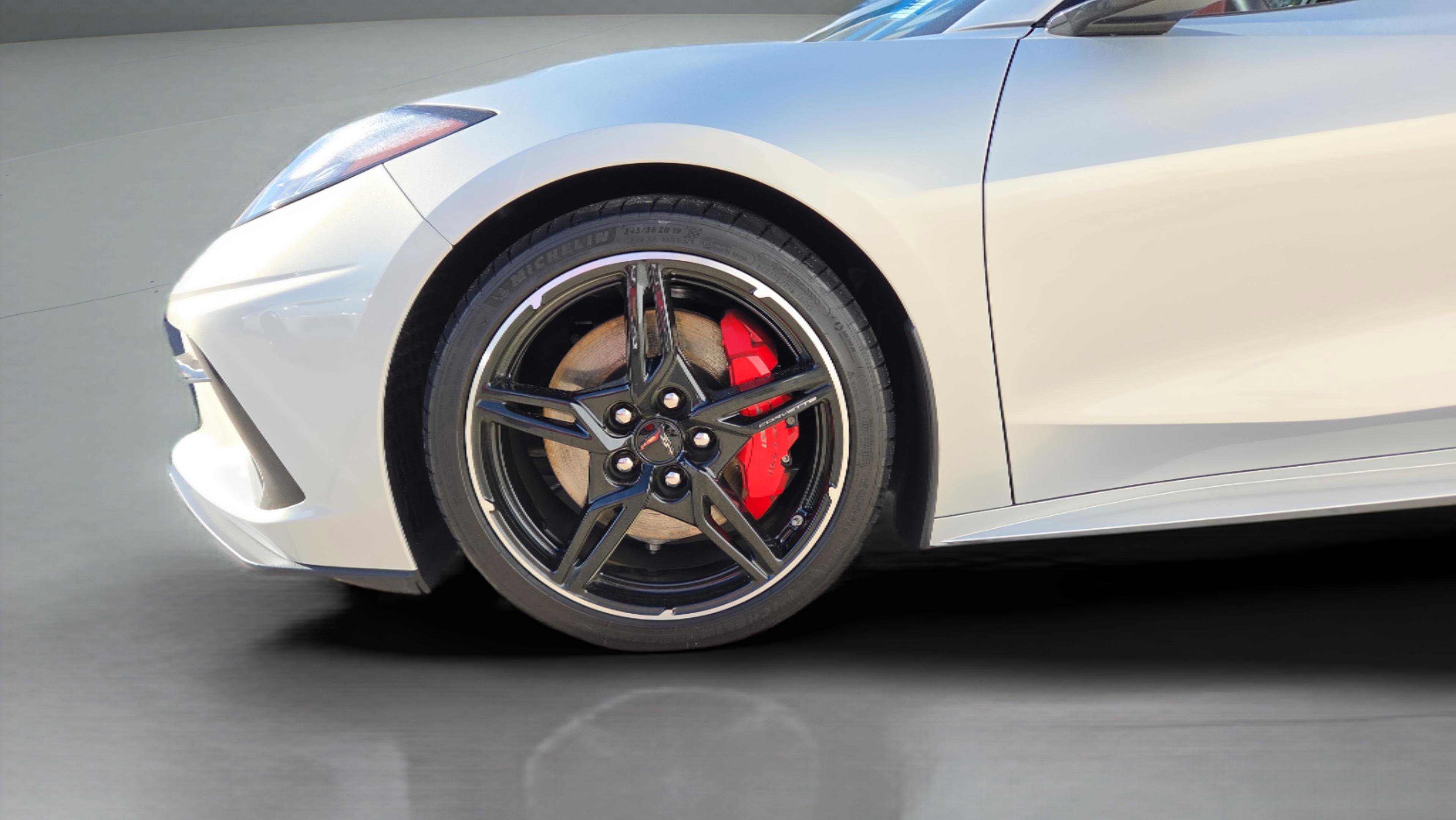 Used 2022 Chevrolet Corvette Stingray Preferred Cpe w/ Z51 Performance Package image 32