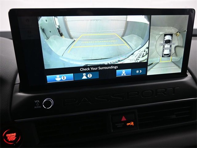 New 2026 Honda Passport TrailSport Elite image 14