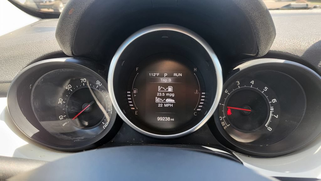 Used 2017 FIAT 500X Pop w/ Pop Popular Equipment Package FWD image 29