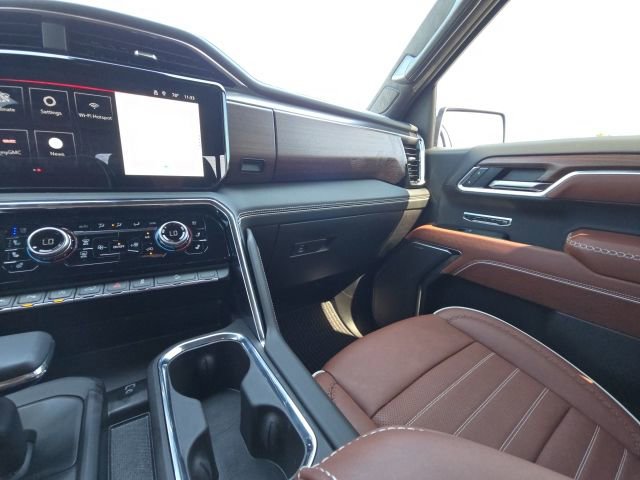 Used 2025 GMC Sierra 1500 Denali Ultimate image 29