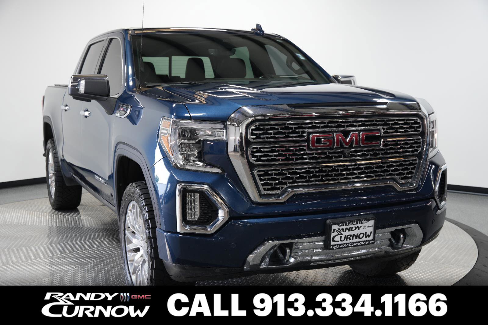 Used 2019 GMC Sierra 1500 Denali w/ Denali Ultimate Package