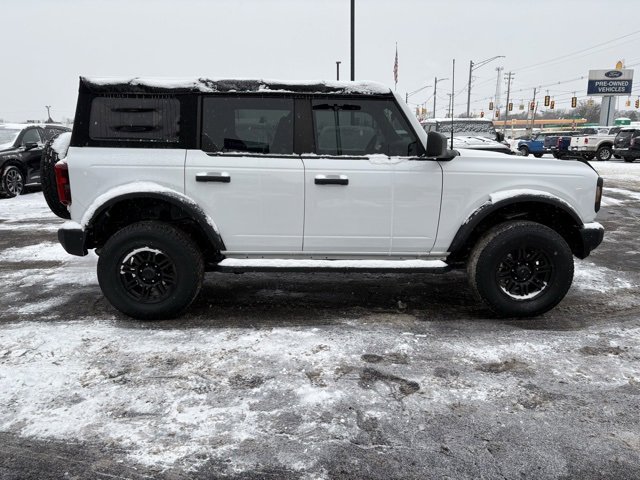 Used 2022 Ford Bronco 4-Door image 6