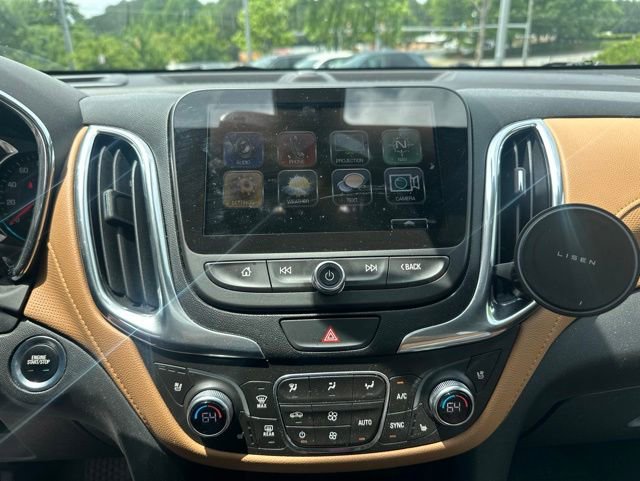 Used 2018 Chevrolet Equinox Premier FWD image 10