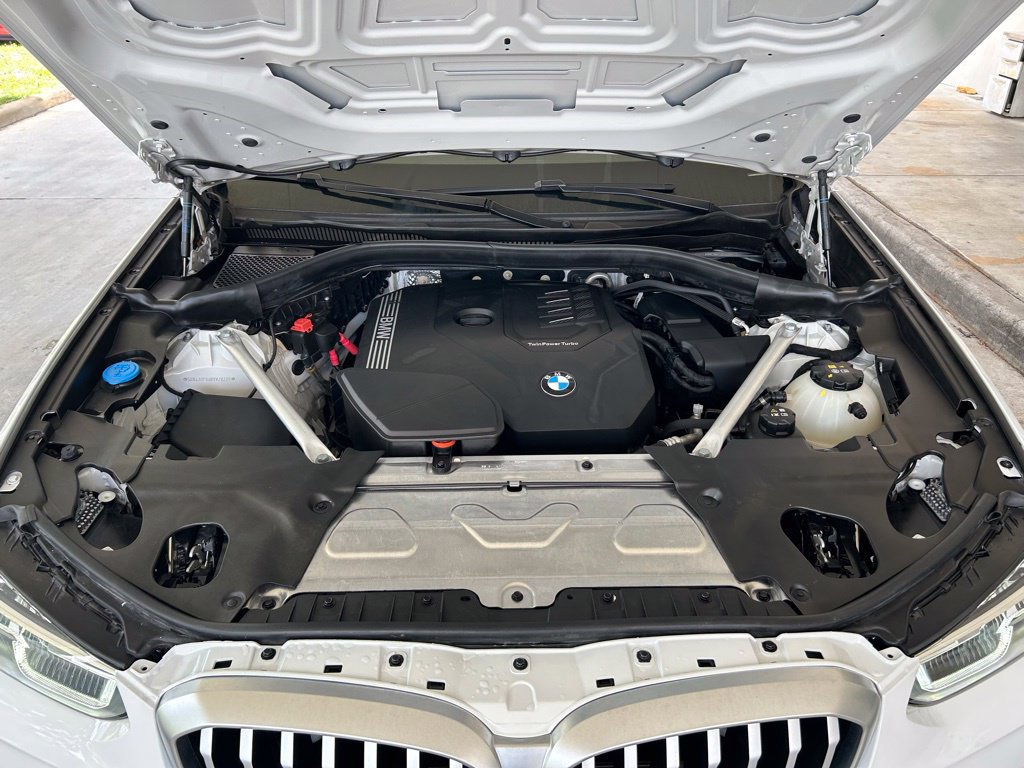 Used 2024 BMW X3 sDrive30i RWD image 14