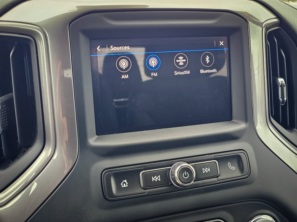 Used 2024 GMC Sierra 2500 Pro w/ Convenience Package AWD/4WD image 23