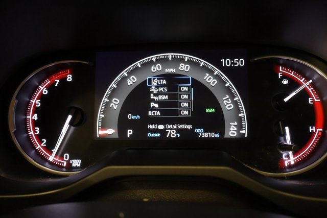 Certified 2019 Toyota RAV4 Limited w/ Cold Weather Package AWD/4WD image 20