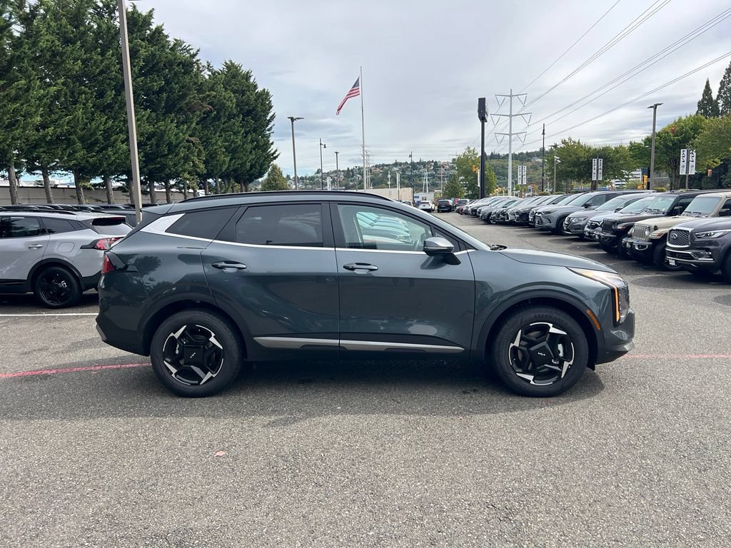 Used 2026 Kia Sportage EX w/ EX Panoramic Sunroof Package AWD/4WD image 6