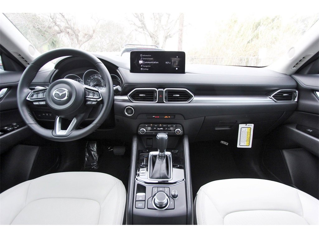 Certified 2025 MAZDA CX-5 AWD 2.5 S w/ Preferred Package image 8