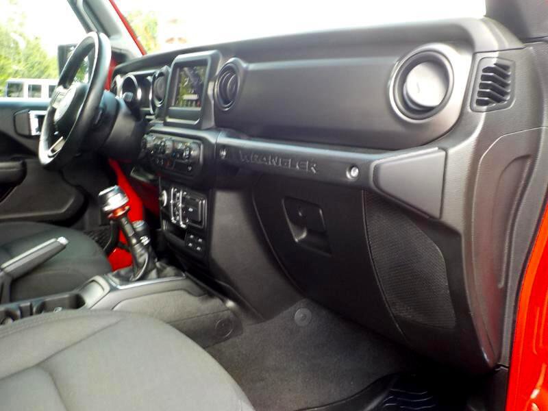 Used 2019 Jeep Wrangler Unlimited Sport S image 27
