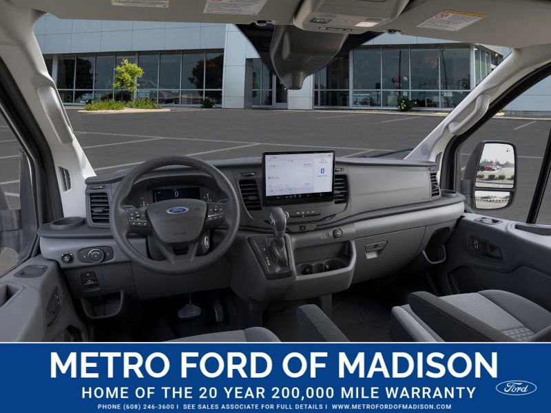 New 2026 Ford Transit 250 Low Roof AWD image 9