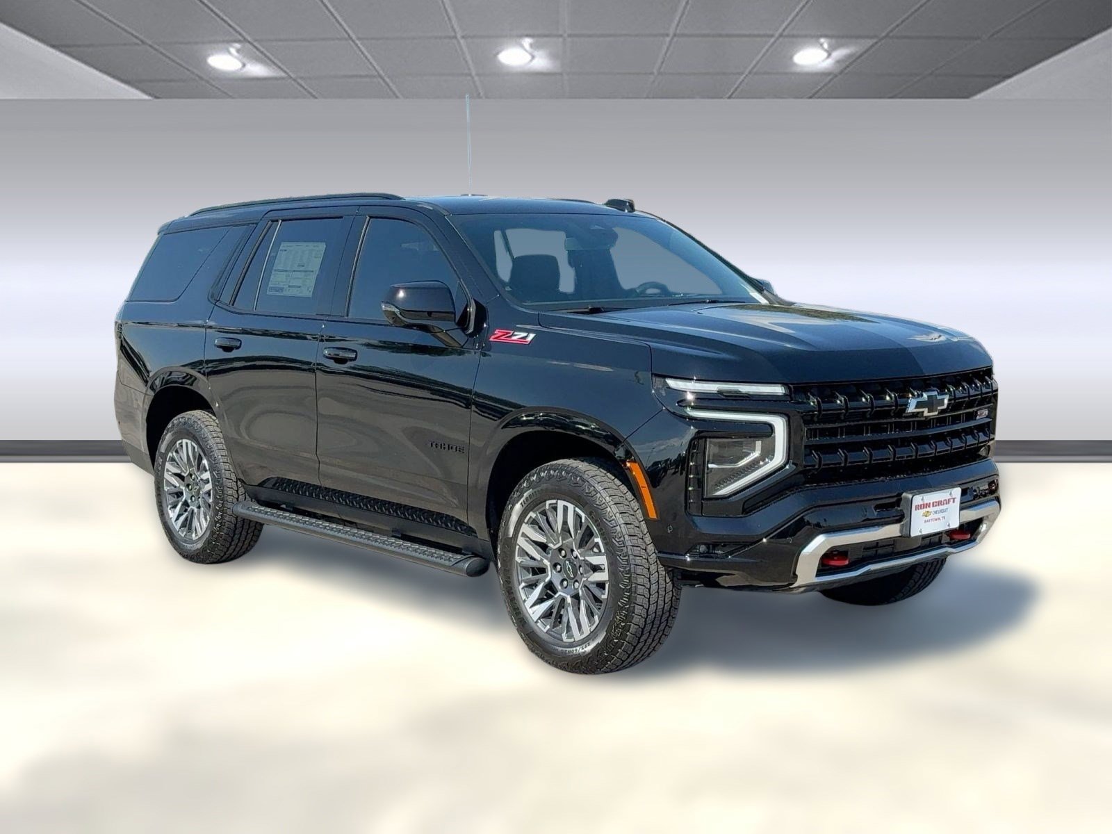New 2026 Chevrolet Tahoe Z71 w/ Comfort Package image 7