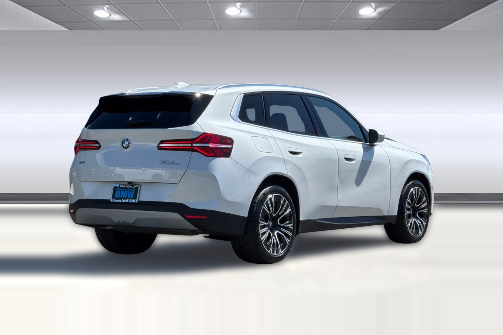 Used 2026 BMW X3 xDrive30i w/ Convenience Package AWD/4WD image 8
