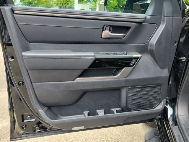 Certified 2025 Toyota Tundra Limited w/ TRD Off-Road Package AWD/4WD image 10