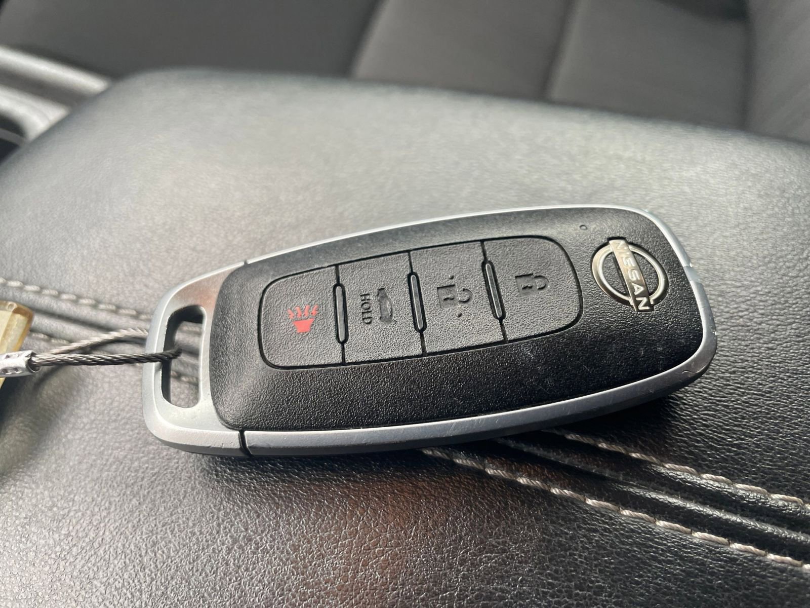 Used 2025 Nissan Sentra SV FWD image 18