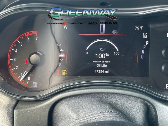 Used 2020 Dodge Durango R/T w/ Technology Group AWD/4WD image 32