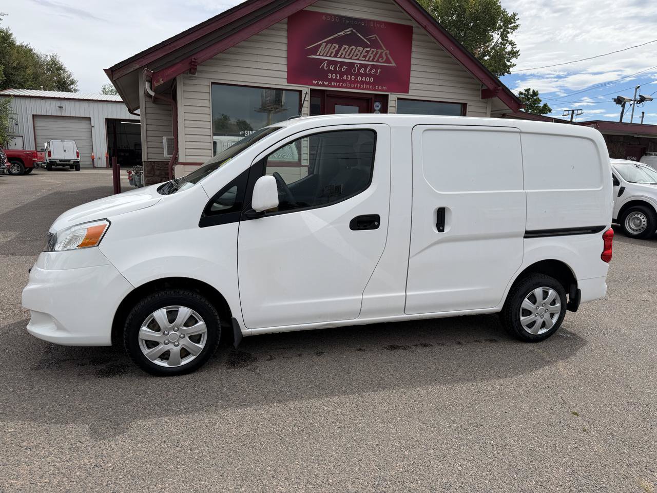 Used 2020 Nissan NV200 SV FWD image 5