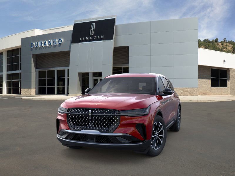 New 2026 Lincoln Nautilus Premier w/ Equipment Group 102A image 2