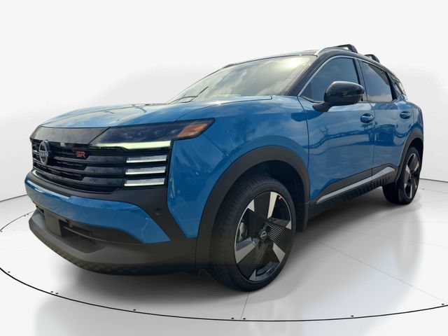New 2026 Nissan Kicks SR FWD image 4