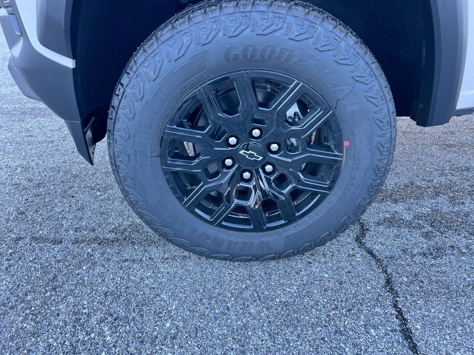 New 2026 Chevrolet Colorado Trail Boss image 12