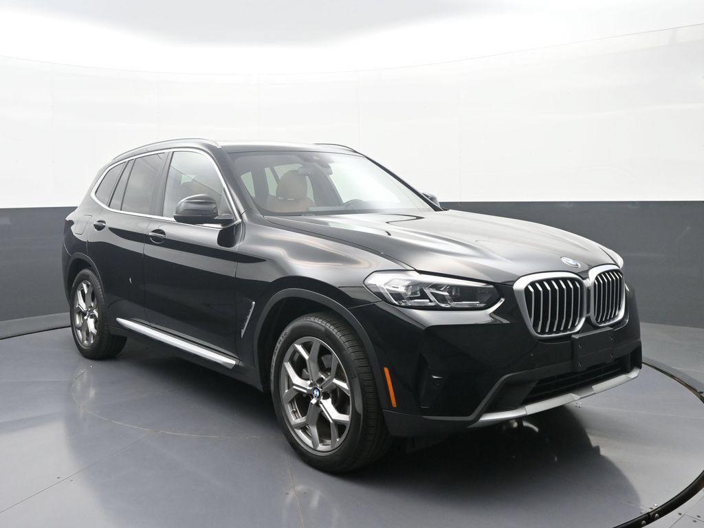 Used 2024 BMW X3 xDrive30i w/ Convenience Package w/ZPA AWD/4WD image 3