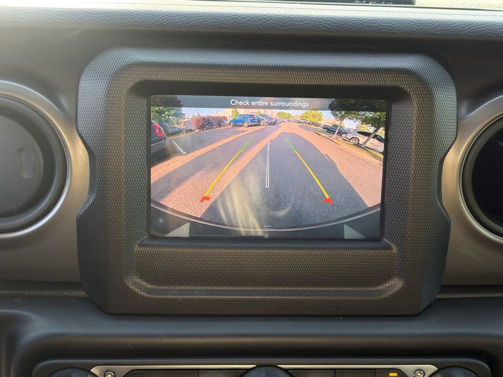 Used 2022 Jeep Wrangler Unlimited Sport AWD/4WD image 26
