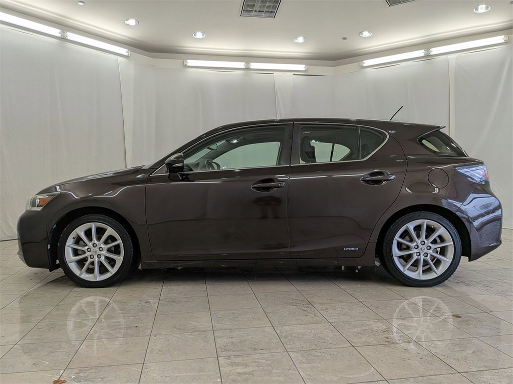 Used 2012 Lexus CT 200h Premium image 5