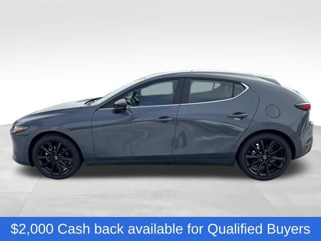 New 2026 MAZDA MAZDA3 Carbon video 2