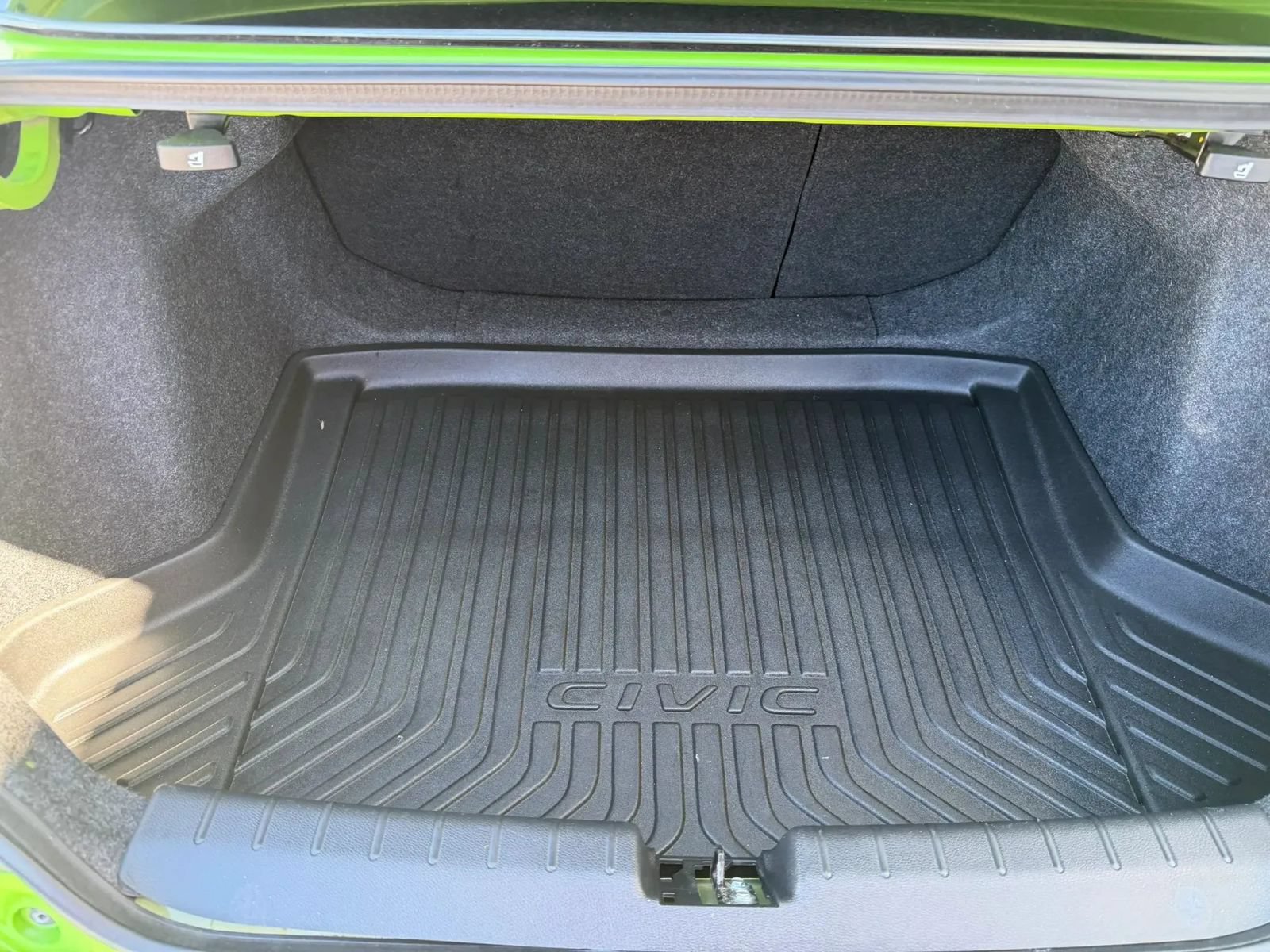 Used 2017 Honda Civic EX-T image 22