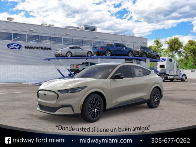 New 2026 Ford Mustang Mach-E Premium w/ Technology Package