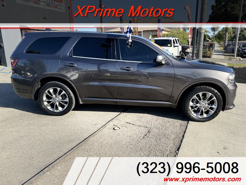 Used 2019 Dodge Durango GT AWD/4WD image 8