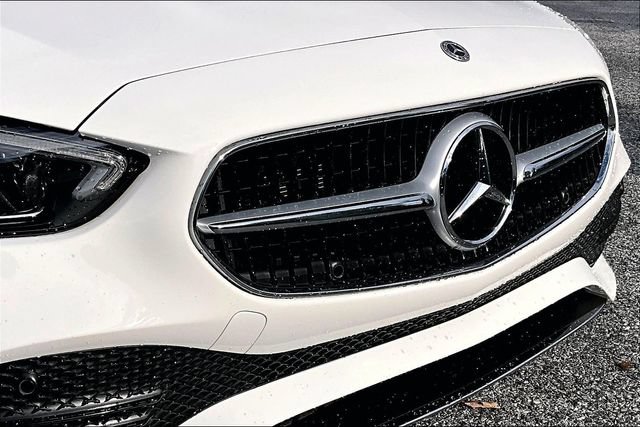 Certified 2024 Mercedes-Benz C 300 4MATIC Sedan image 37
