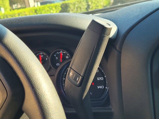 Used 2024 Chevrolet Silverado 1500 W/T w/ WT Safety Package image 16