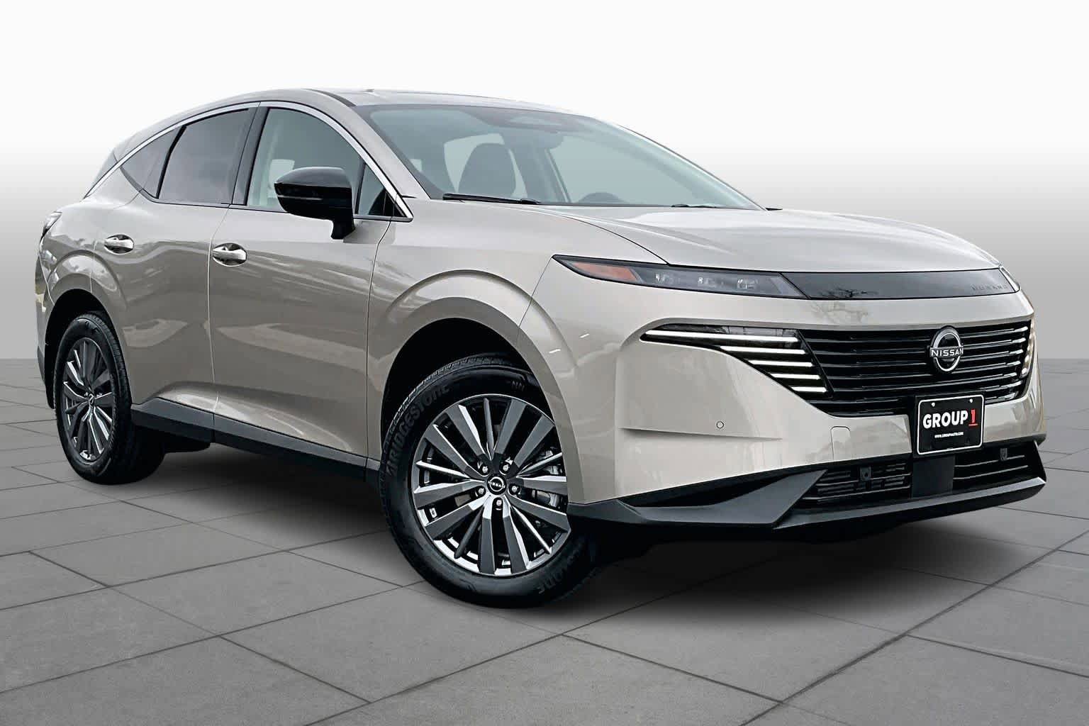 New 2026 Nissan Murano SL image 2