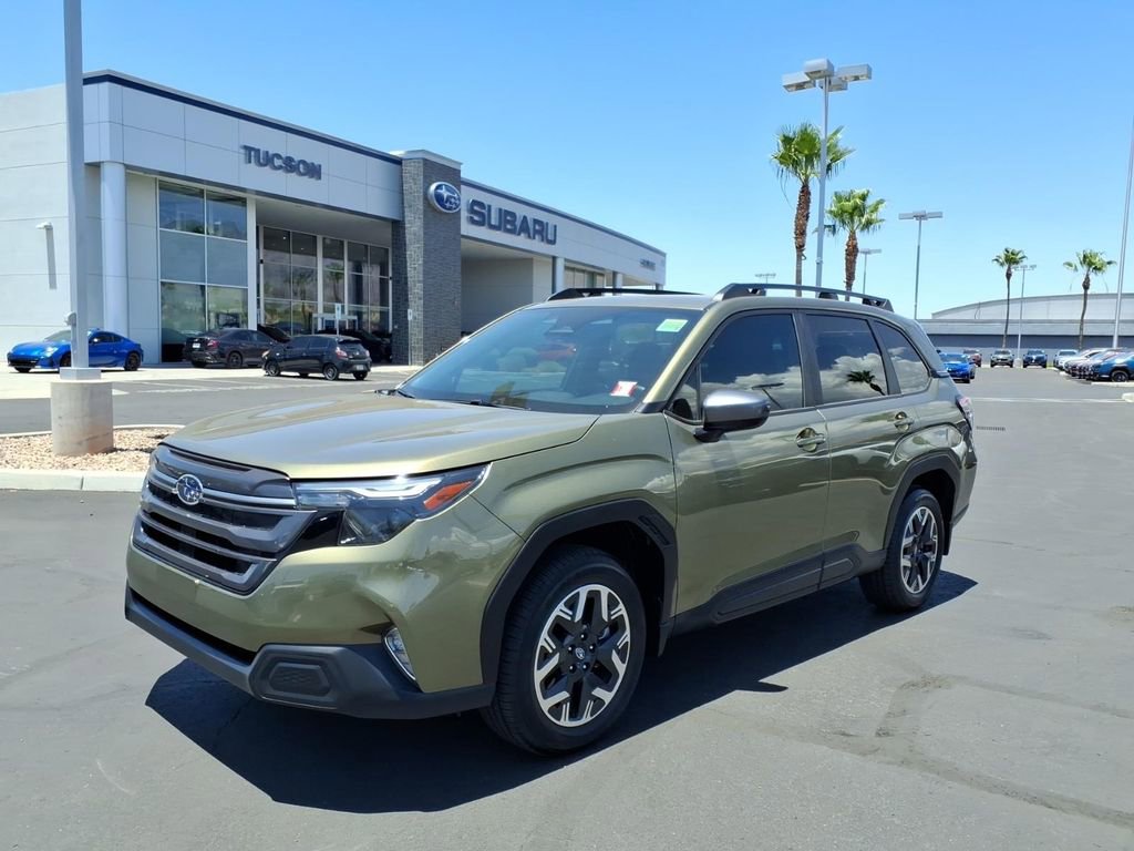 Used 2026 Subaru Forester Premium AWD/4WD image 7