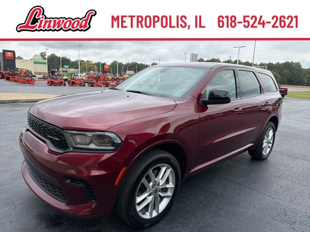 Used 2023 Dodge Durango GT video 1