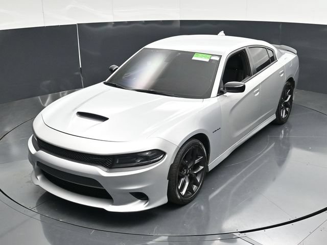 Certified 2022 Dodge Charger R/T w/ Blacktop Package RWD image 48