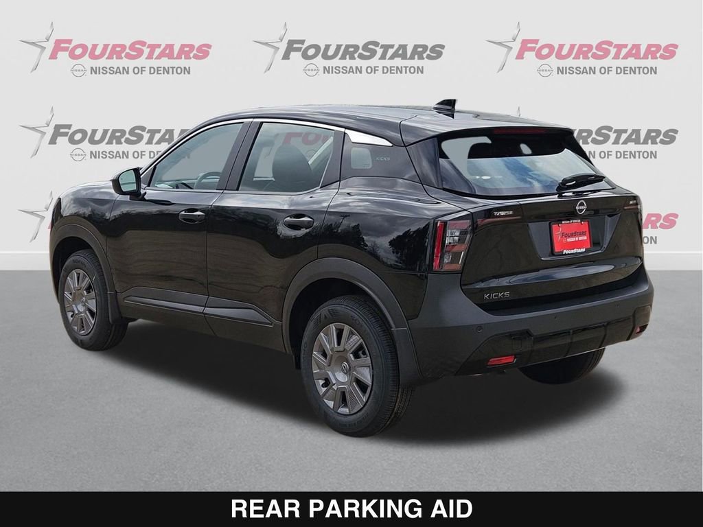 New 2026 Nissan Kicks S image 7