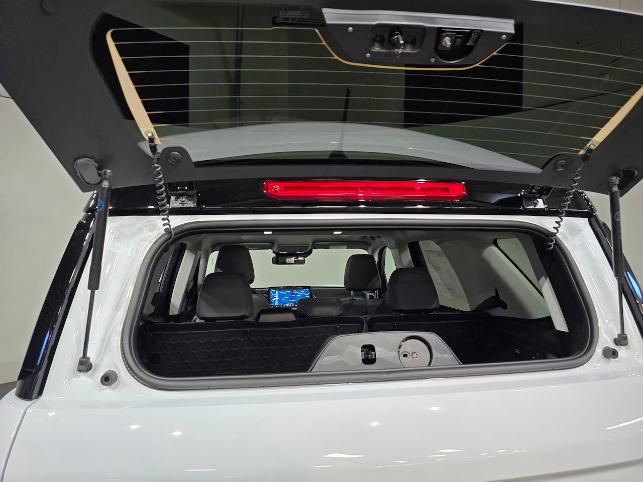 New 2025 Ford Bronco Sport Badlands w/ Badlands Tech Package image 37