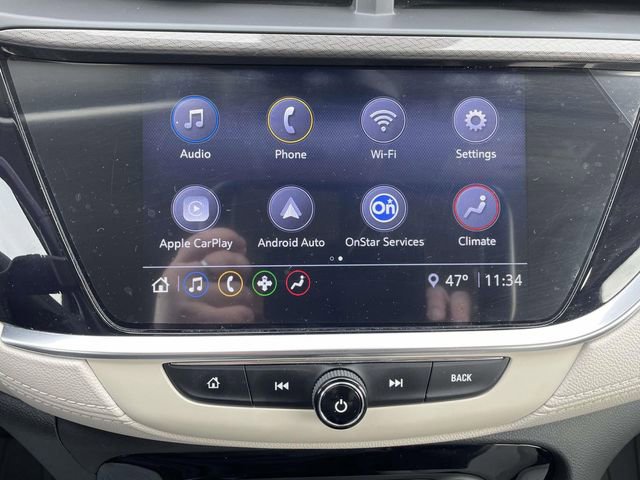 Used 2020 Buick Encore GX Select image 21