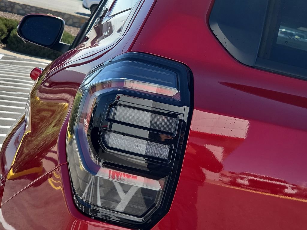 New 2026 Toyota 4Runner TRD Sport Premium image 11