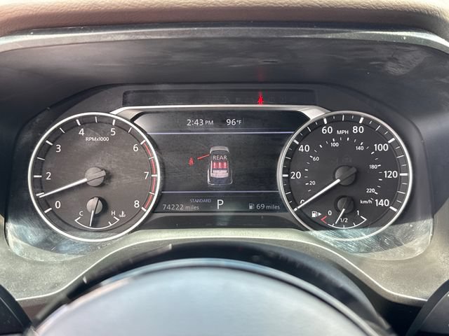 Used 2023 Nissan Rogue SV FWD image 26