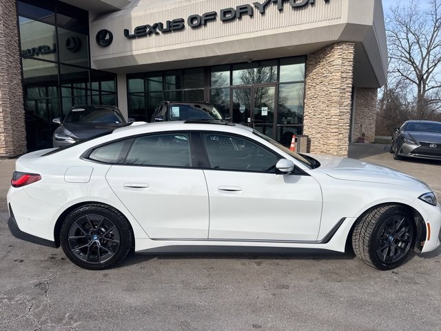 Used 2023 BMW i4 eDrive35 w/ Premium Package image 2