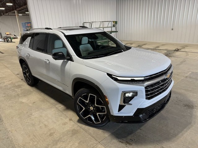 New 2026 Chevrolet Traverse High Country w/ LPO, Floor Liner Package image 48