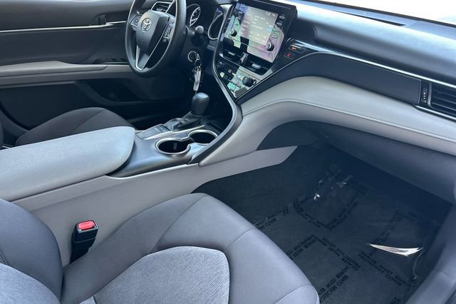 Certified 2024 Toyota Camry LE FWD image 19