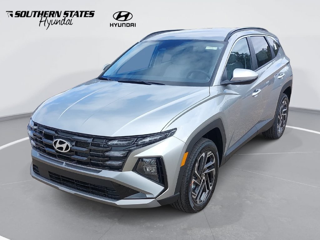 New 2026 Hyundai Tucson SEL Plus w/ Tow & Go Package AWD/4WD image 1